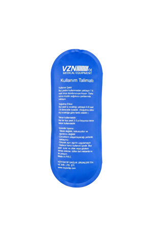VZN İnsülin Taşıma Çantası – Soğuk Zincir Koruma | Jel Kapsül İçerikli | Kompakt ve Dayanıklı Tasarım | Model: VZN-2113