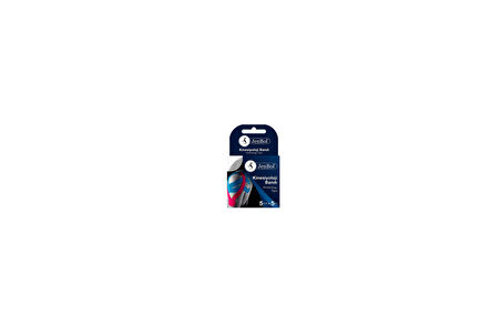 Jenbol Kinesiology Tape Ağrı Bandı 5 cm x 5 m - Beyaz
