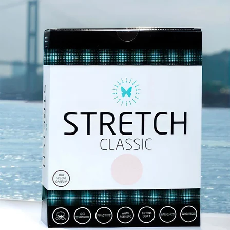 Stretch Tek Kişilik Lastikli Çarşaf Pembe