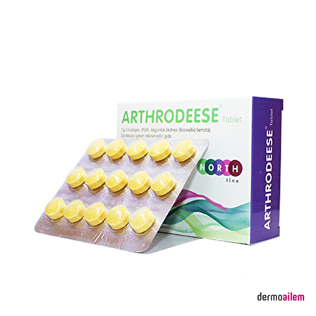 Northline Arthrodeese 30 Tablet