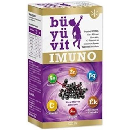 Büyüvit imuno 100 ml