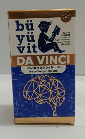Büyüvit DA VINCI 100 ML