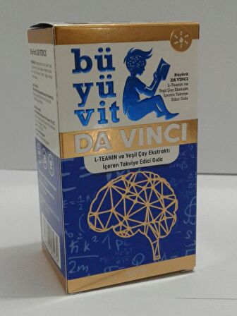 Büyüvit DA VINCI 100 ML