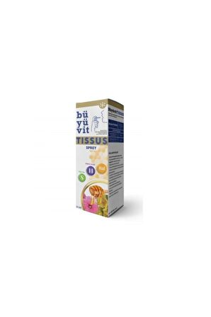 BÜYÜVİT Tissus Sprey 30 Ml