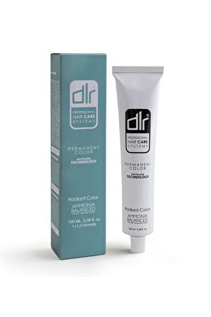 Dlr Color 100ml 1.1 Mavi Siyah-8681807040639