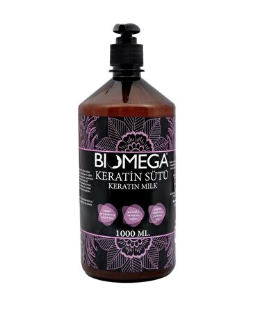 Biomega Keratin Sütü 1000 ml