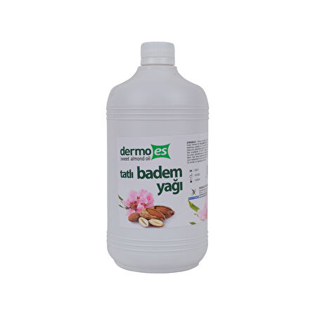 Dermoes Badem Yagı 1000 Ml