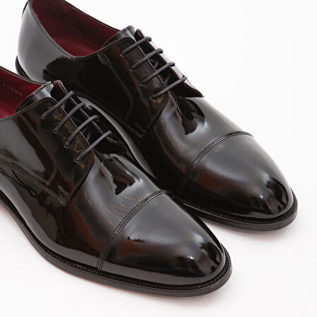 Tamer Tanca Erkek Derı Klasik Ayakkabı