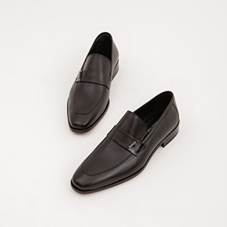 Tamer Tanca Erkek Derı Makosen Ayakkabı