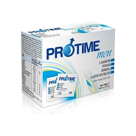 Protime Men (Erkekler İçin) 5 gr 30 Saşe