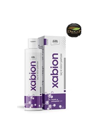 Xabion Çocuk 250 Ml Cilt Ve Saç Bakım Şampuanı