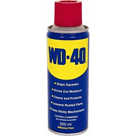 WD-40 Sprey 200ml