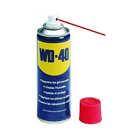 WD-40 Sprey 200ml