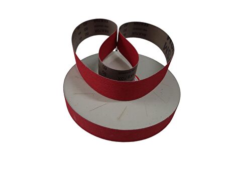 ZB Serisi 630 mm x 30 mm Seramik Zımpara (60 KUM)