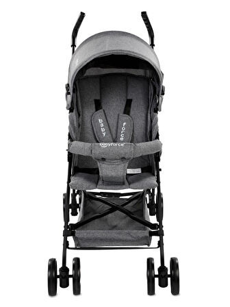  Baby Force BF-300 Joy Baston Bebek Arabası Gri