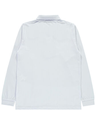 Civil Boys Erkek Çocuk Sweatshirt 10-13 Yaş Beyaz