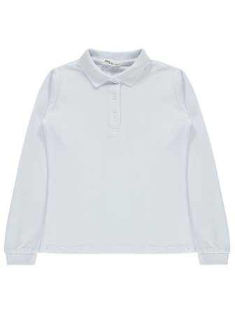 Civil Girls Kız Çocuk Sweatshirt 10-13 Yaş Beyaz