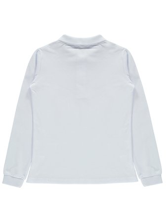 Civil Girls Kız Çocuk Sweatshirt 10-13 Yaş Beyaz
