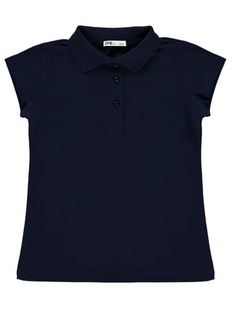 Civil Girls Basic Lakos 6-9 Yaş Badi - Lacivert