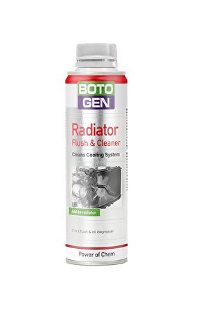 Botogen Radyatör Temizleme 300ml  