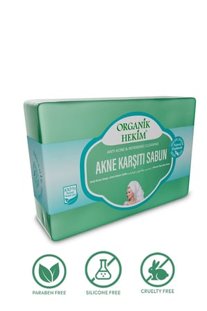 Akne Sabunu ANTI ACNE SOAP