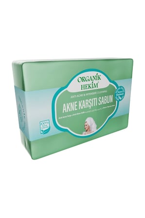 Akne Sabunu ANTI ACNE SOAP