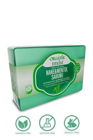 Nane & Mentol Sabunu 140 gram