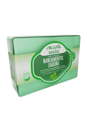 Nane & Mentol Sabunu 140 gram