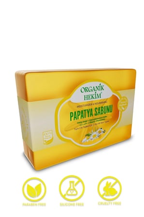 Papatya Kırışıklık Karşıtı Sabun 140 gram