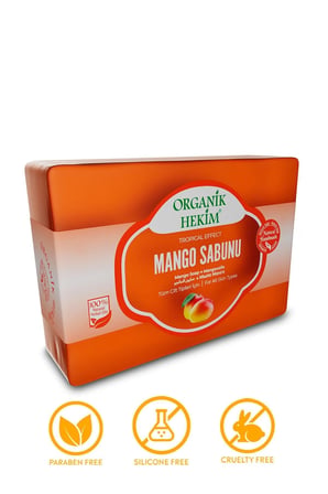 Nemlendirici Etkili Mango Sabunu 140 Gram