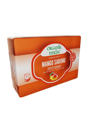 Nemlendirici Etkili Mango Sabunu 140 Gram