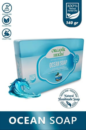 Ocean Sabunu Yoğun Nemlendirici Etki 140 gram