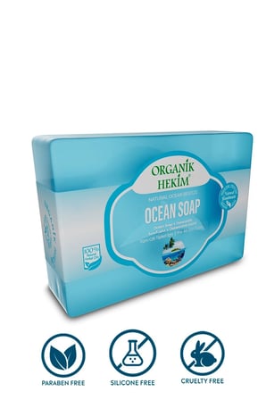 Ocean Sabunu Yoğun Nemlendirici Etki 140 gram