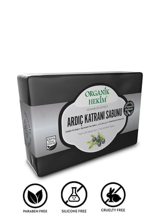 Ardıç Katranı Sabunu