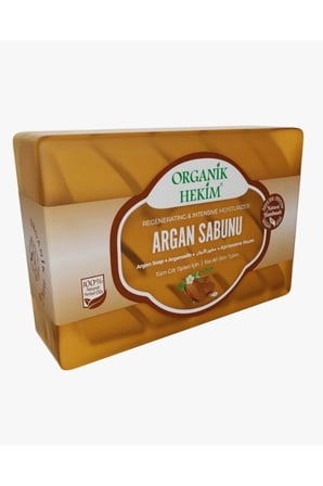 Argan yağlı sabunu 140 Gram