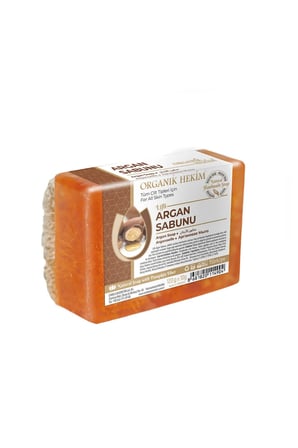 Lifli Argan Yağlı Saç Sabunu E Vitaminli Hacim Parlaklık Ve Güç Veren Formül Lifli Sabun 120 Gr