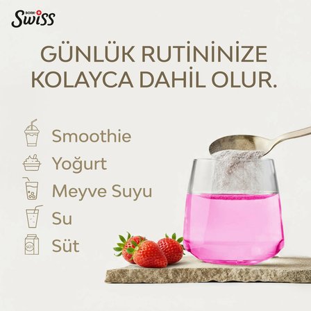 Swiss Bork Multi Kolajen 330gr Powder