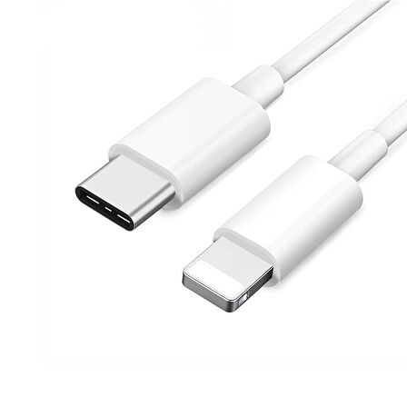 Bix Type-C to Lightning 3A Hızlı Şarj ve Data Kablosu