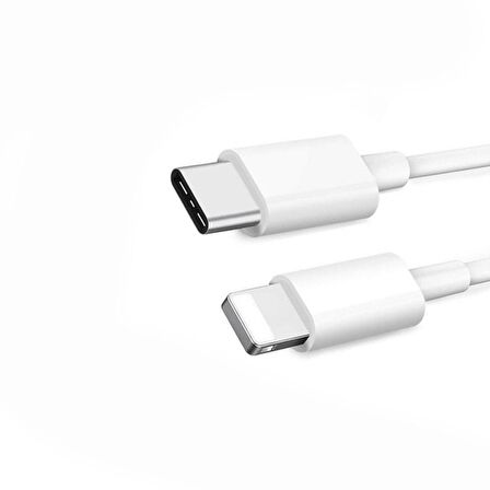 Bix Type-C to Lightning 3A Hızlı Şarj ve Data Kablosu