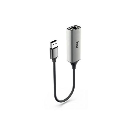 Bix Premium USB 3.0 to 10/100/1000Mbps RJ45 Ethernet Dönüştürücü Adaptör