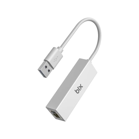 Bix ADP-10 USB to Ethernet Dönüştürücü - Outlet