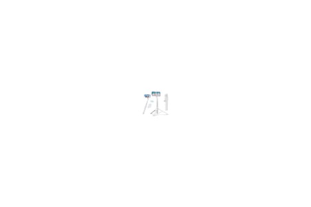 Bix BS02 Bluetooth Kumandalı Selfie Çubuğu Tripod 140 cm Uzayabilen Katlanabilir Telefon Standı