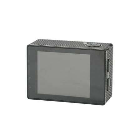 Bix Edge 720P HD 5MP Su Geçirmez Aksiyon Kamerası Motosiklet Bisiklet Kask ve Su Altı Kamerası
