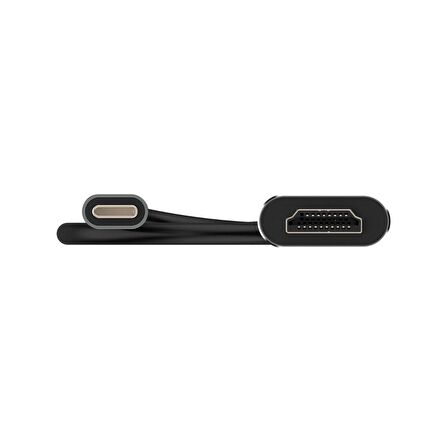 Bix BX02HB PRO Type-C to 4K HDMI Dönüştürücü Kablo