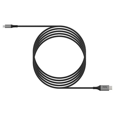 Bix BX02HB PRO Type-C to 4K HDMI Dönüştürücü Kablo