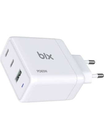 Bix BX3P65G 65 W Hızlı Şarj Adaptörü OUTLET