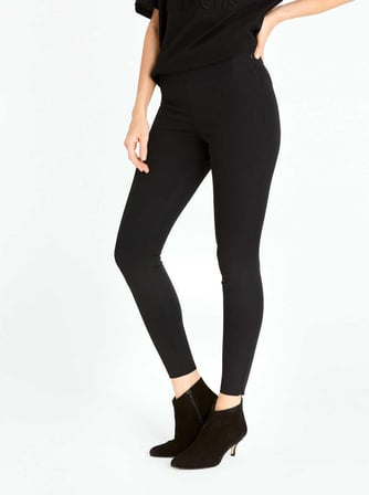 Skinny  Kadın Pantolon   Siyah
