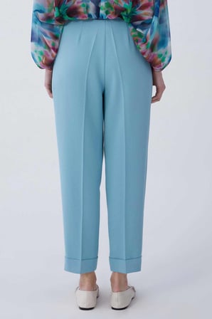 Havuç Model Kadın Pantolon Akua