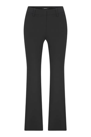 Kısa Paçalı  Pantolon   Siyah