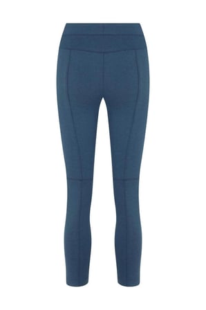 Fermuar Detaylı Skinny  Kadın Pantolon   Açık Petrol